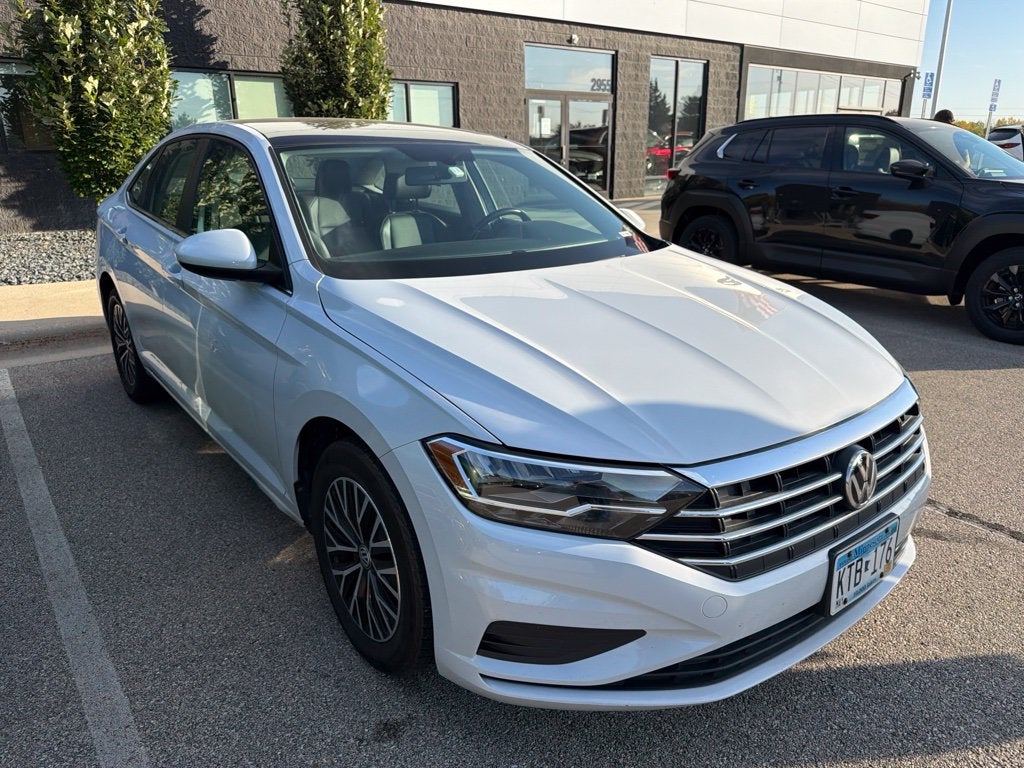 2019 Volkswagen Jetta 1.4T SE