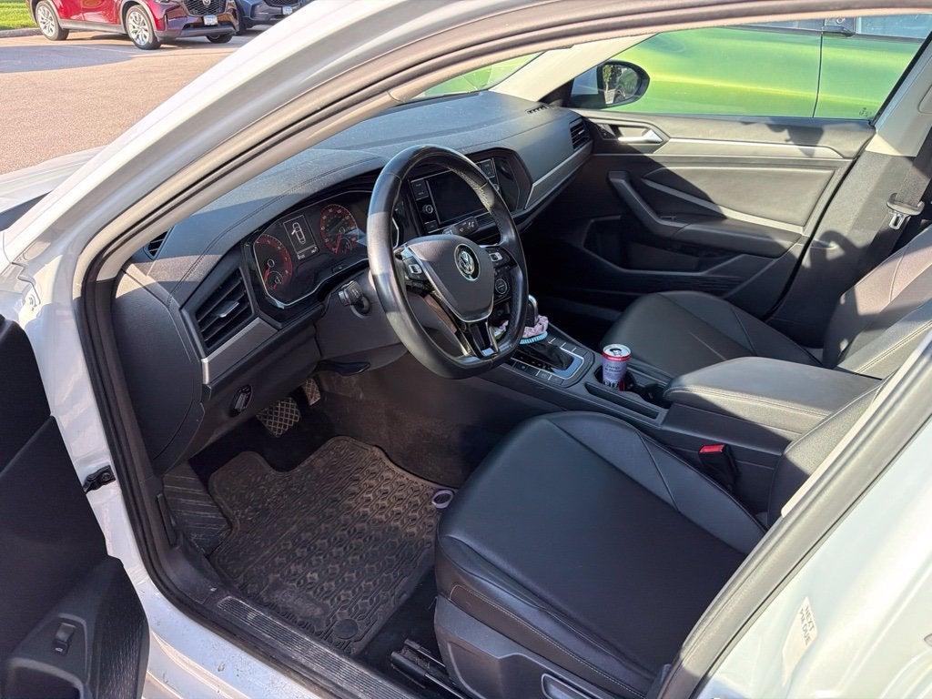2019 Volkswagen Jetta 1.4T SE