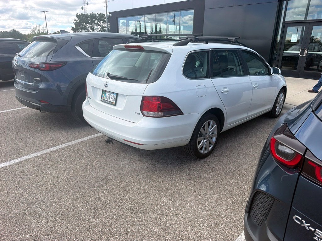 2014 Volkswagen Jetta SportWagen 2.0L TDI