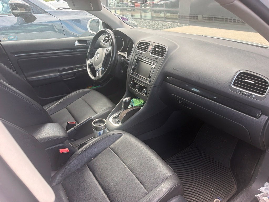 2014 Volkswagen Jetta SportWagen 2.0L TDI