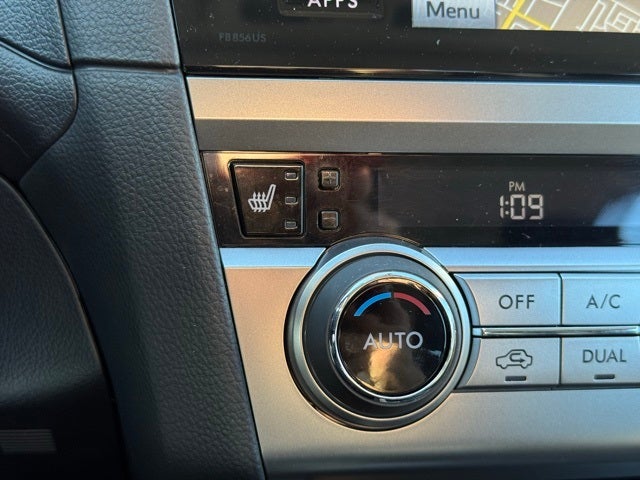 2017 Subaru Legacy 2.5i Premium