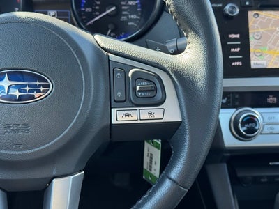 2017 Subaru Legacy 2.5i Premium