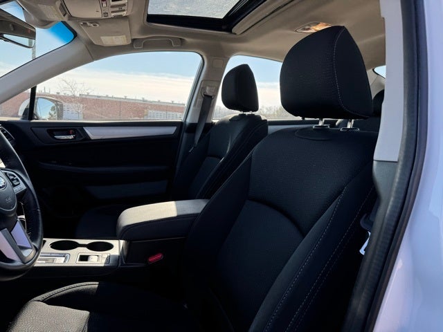 2017 Subaru Legacy 2.5i Premium