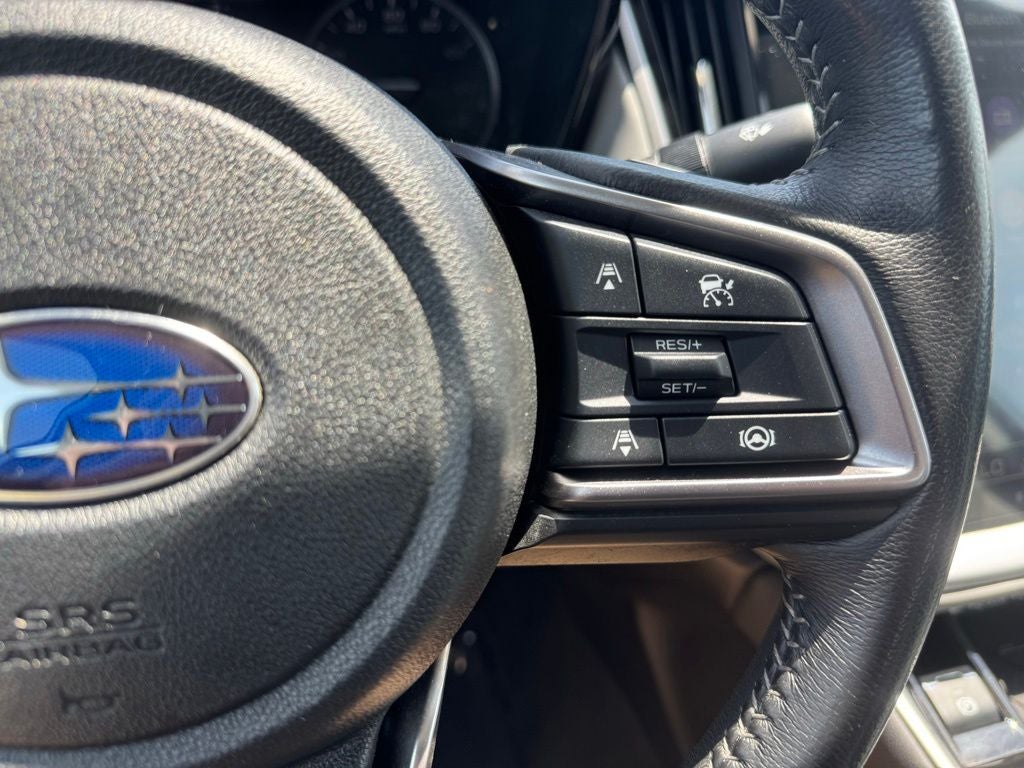 2024 Subaru Legacy Premium