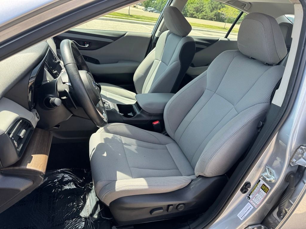 2024 Subaru Legacy Premium