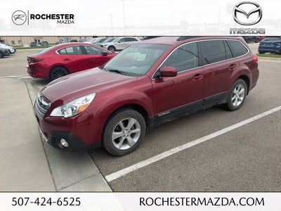 2013 Subaru Outback 2.5i Limited