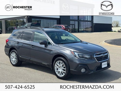 2019 Subaru Outback 3.6R Limited
