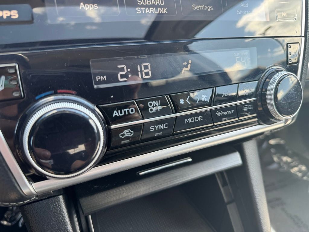 2019 Subaru Outback 3.6R Limited