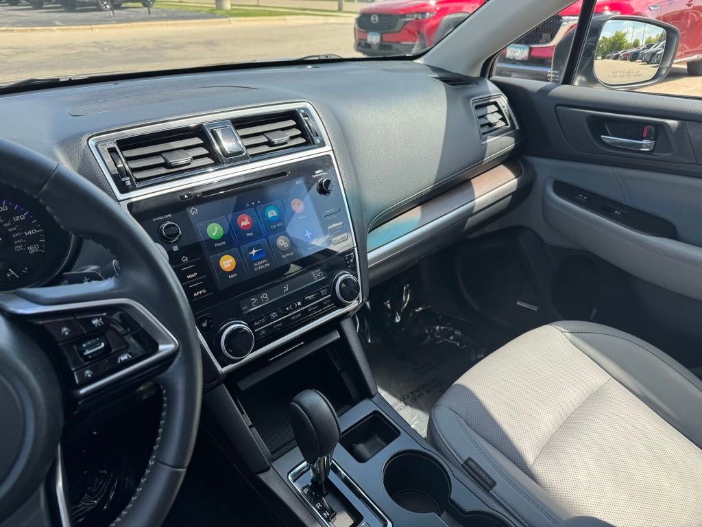 2019 Subaru Outback 3.6R Limited