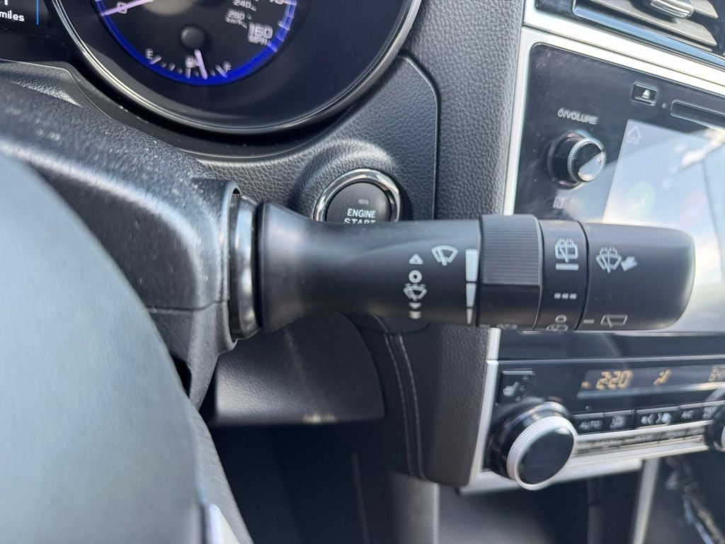 2019 Subaru Outback 3.6R Limited