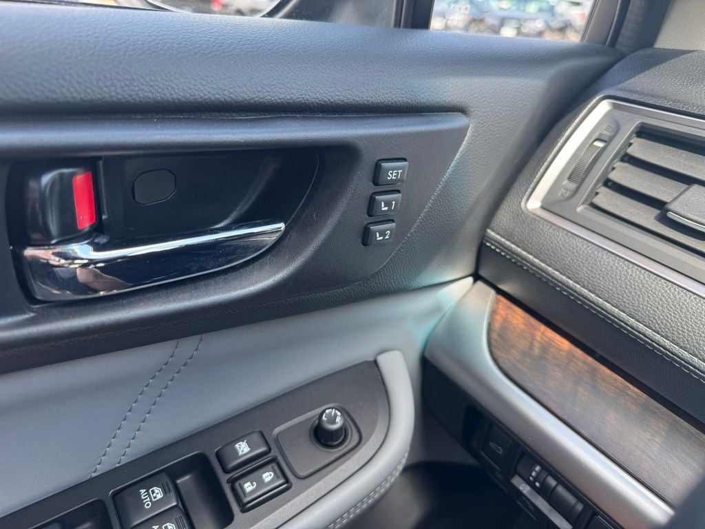 2019 Subaru Outback 3.6R Limited