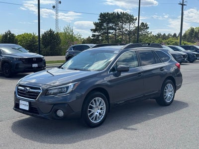 2019 Subaru Outback 3.6R Limited