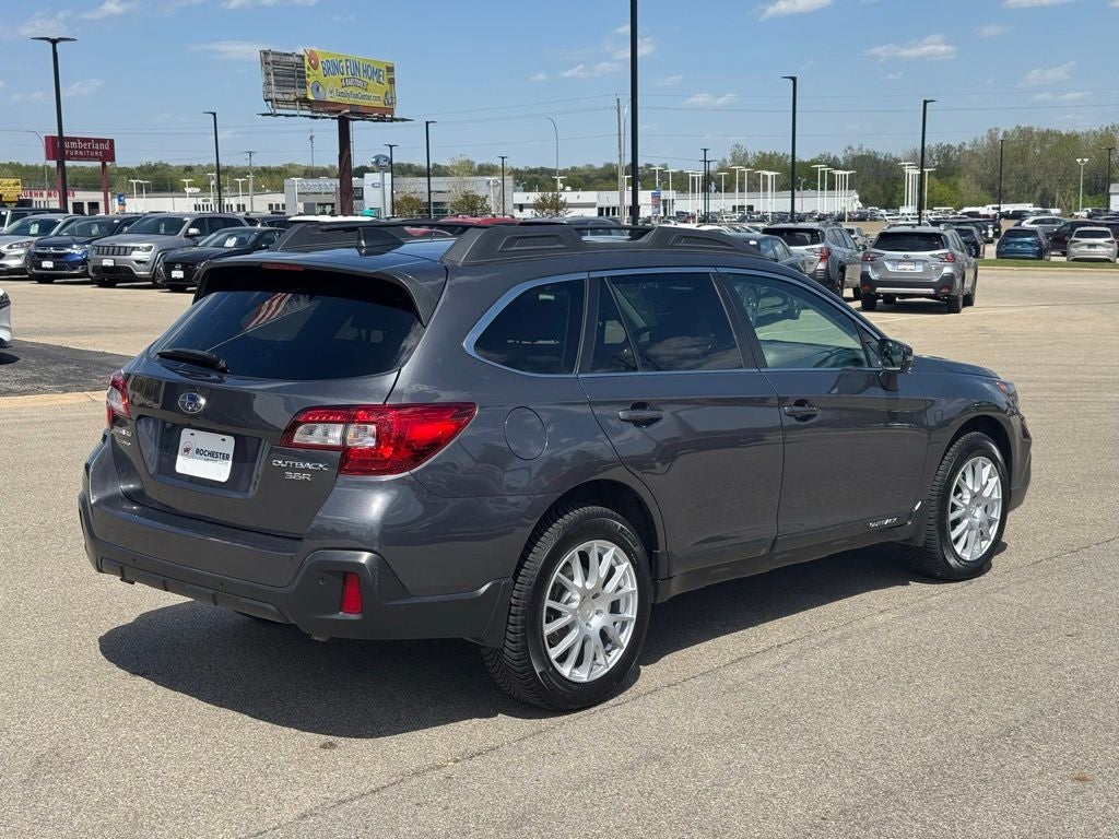 2019 Subaru Outback 3.6R Limited