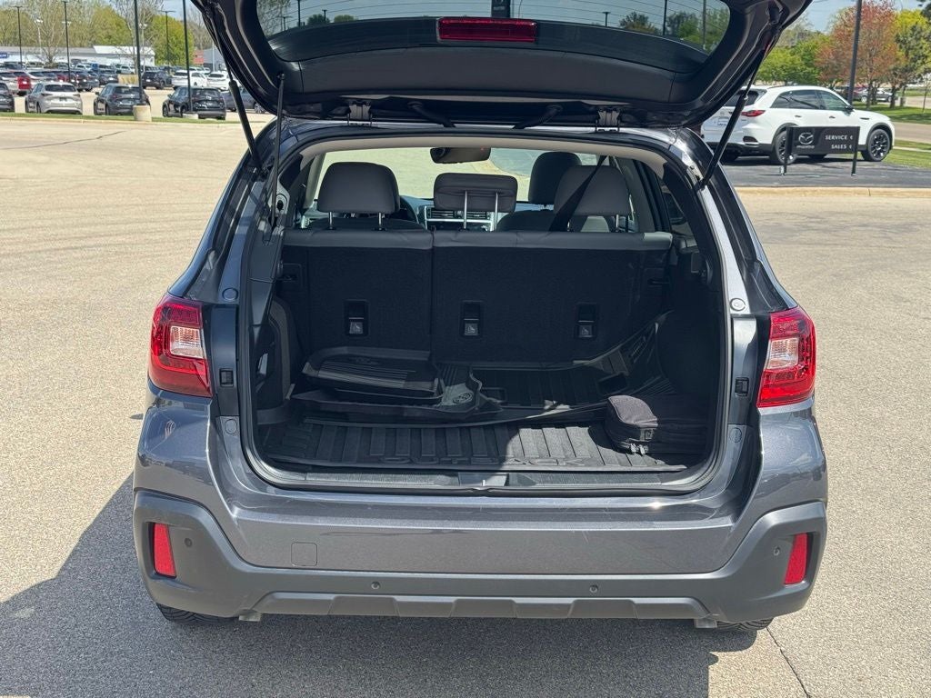 2019 Subaru Outback 3.6R Limited