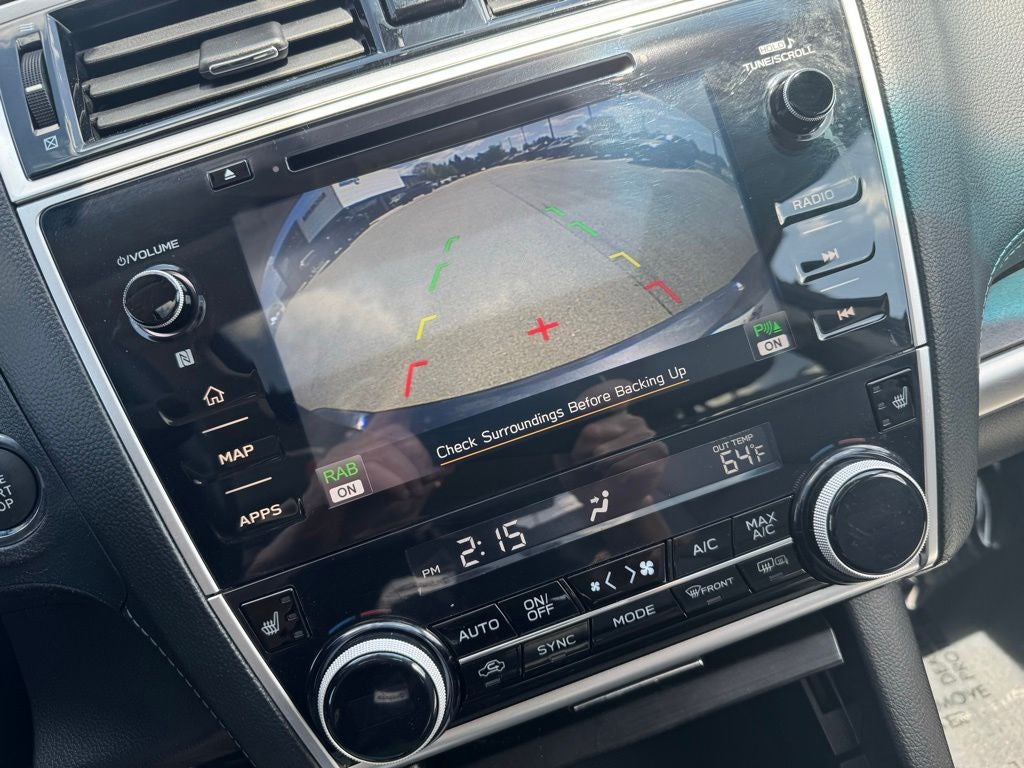 2019 Subaru Outback 3.6R Limited