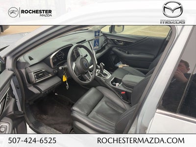 2024 Subaru Outback Touring XT