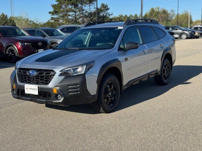 2022 Subaru Outback Wilderness
