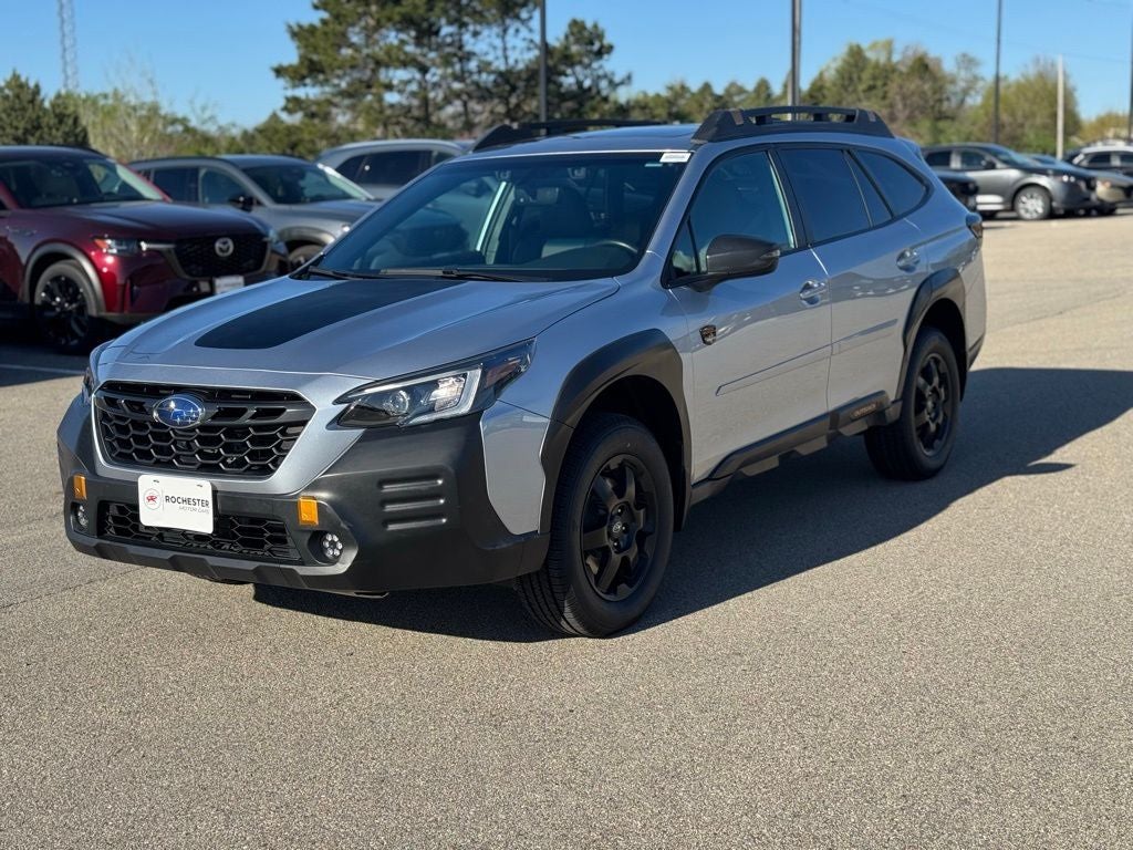2022 Subaru Outback Wilderness
