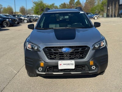 2022 Subaru Outback Wilderness