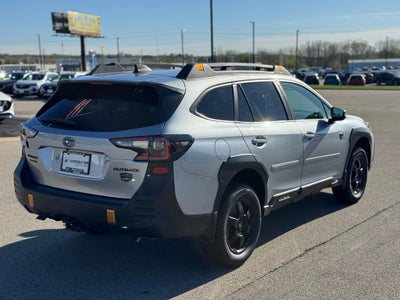 2022 Subaru Outback Wilderness
