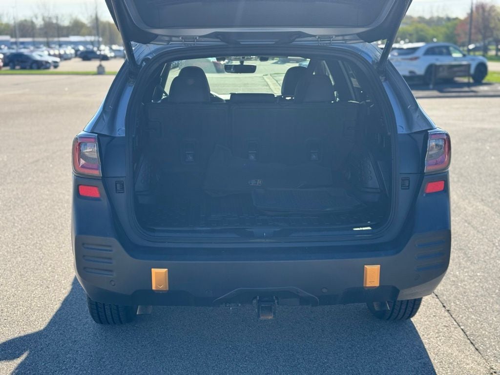 2022 Subaru Outback Wilderness
