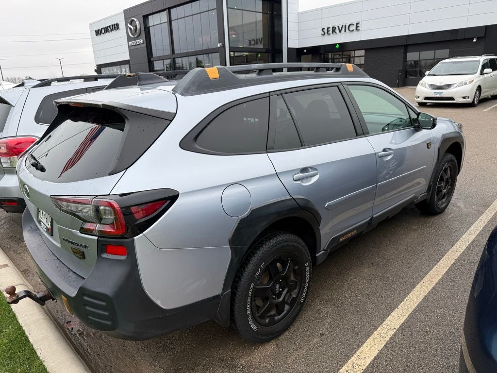 2022 Subaru Outback Wilderness