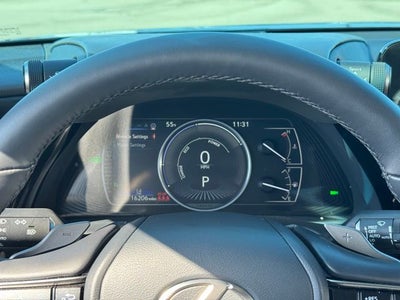 2025 Lexus ES 300h