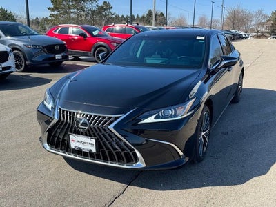 2025 Lexus ES 300h
