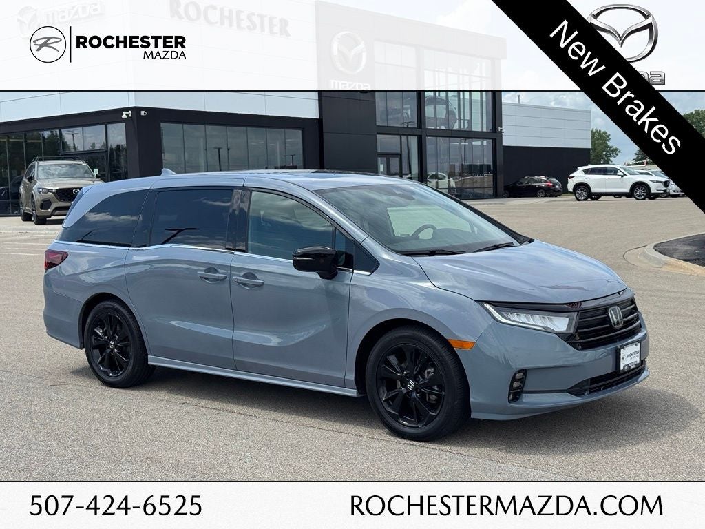 2024 Honda Odyssey Sport