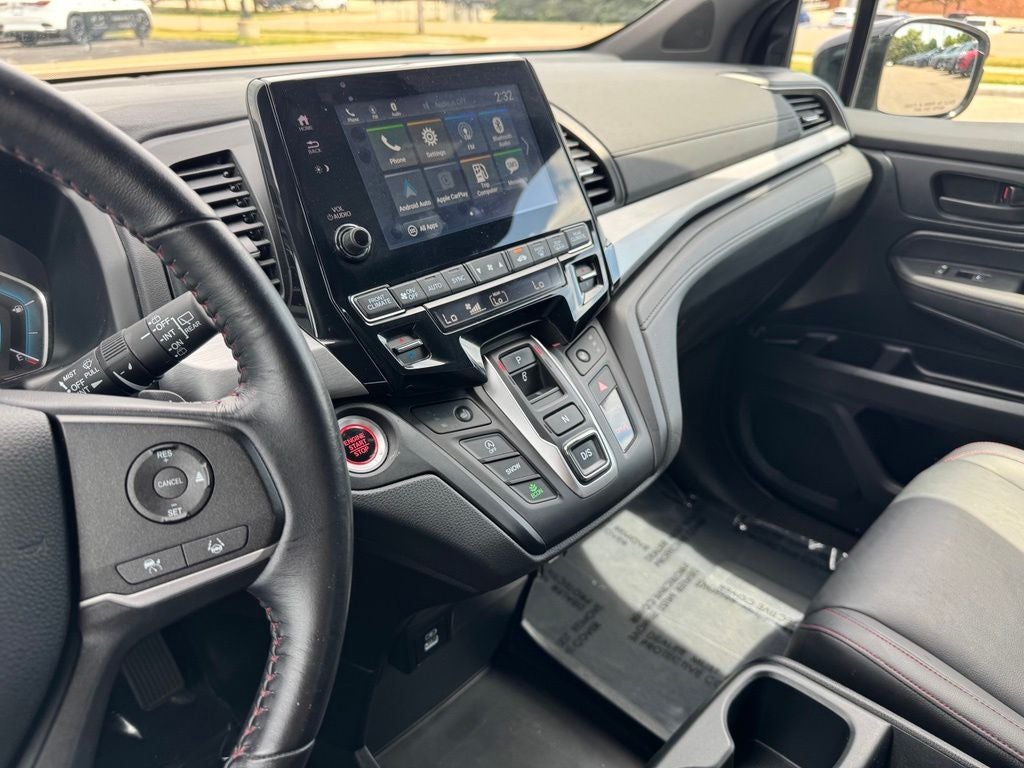 2024 Honda Odyssey Sport