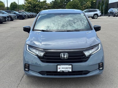2024 Honda Odyssey Sport