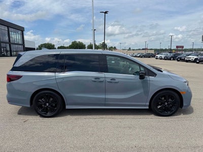 2024 Honda Odyssey Sport