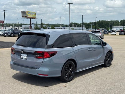 2024 Honda Odyssey Sport