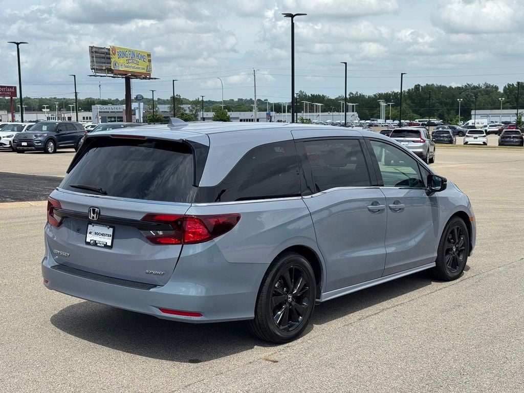 2024 Honda Odyssey Sport