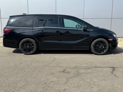 2025 Honda Odyssey Sport-L