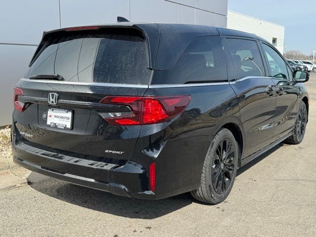 2025 Honda Odyssey Sport-L