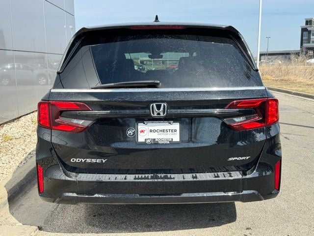 2025 Honda Odyssey Sport-L