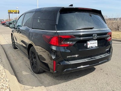 2025 Honda Odyssey Sport-L