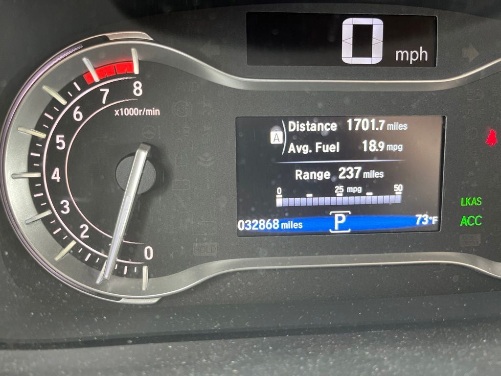 2016 Honda Pilot Touring