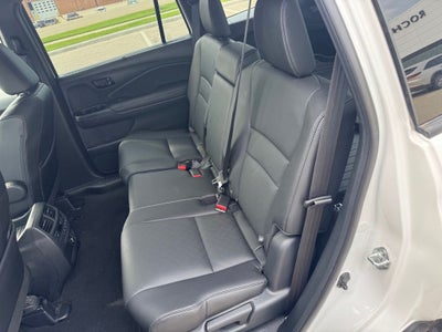 2022 Honda Passport Elite