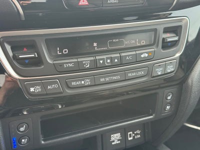 2022 Honda Passport Elite