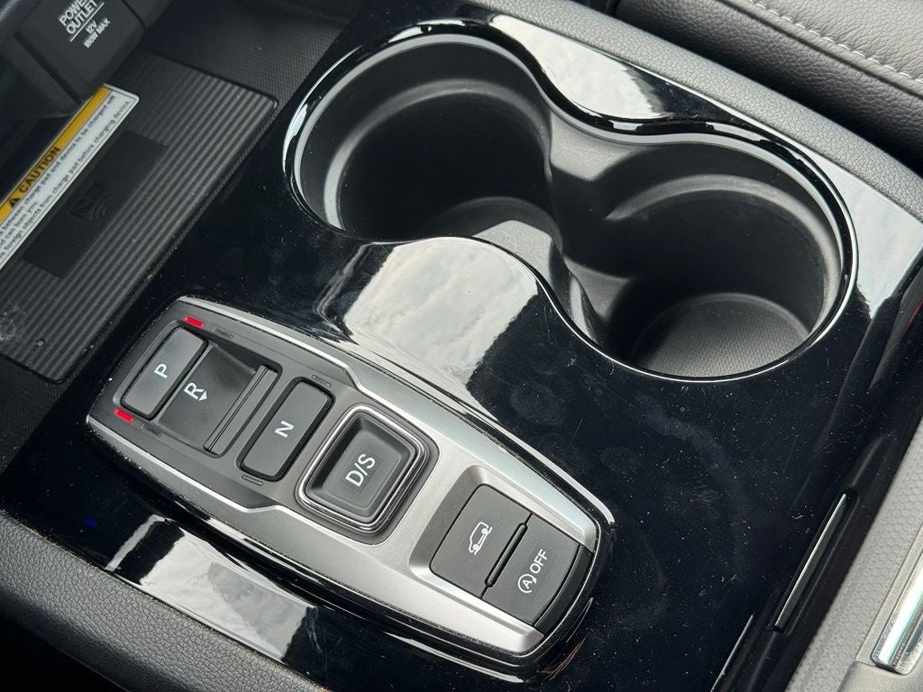 2022 Honda Passport Elite