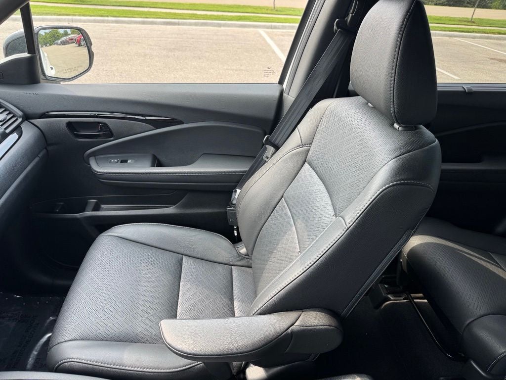 2022 Honda Passport Elite