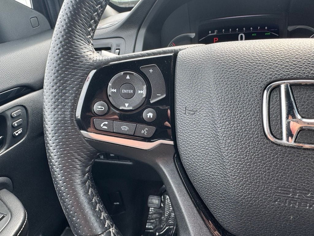 2022 Honda Passport Elite