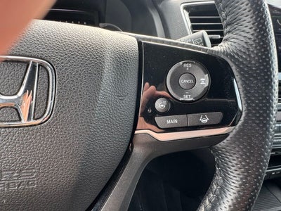 2022 Honda Passport Elite