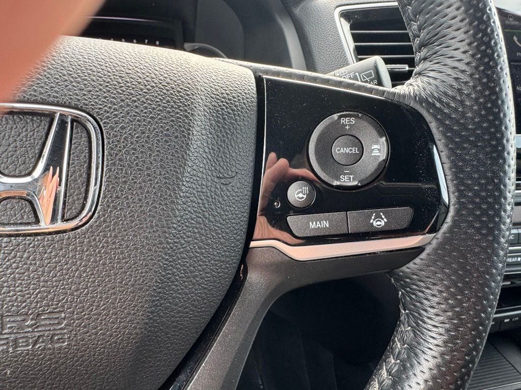 2022 Honda Passport Elite