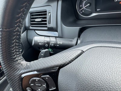 2022 Honda Passport Elite