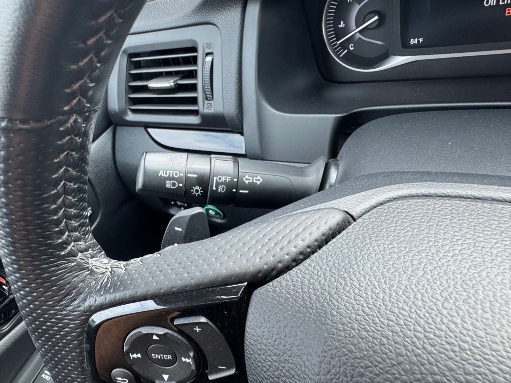 2022 Honda Passport Elite
