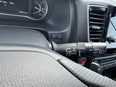 2022 Honda Passport Elite