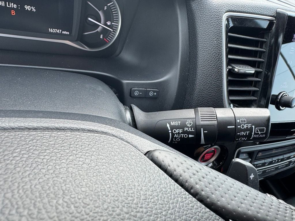 2022 Honda Passport Elite